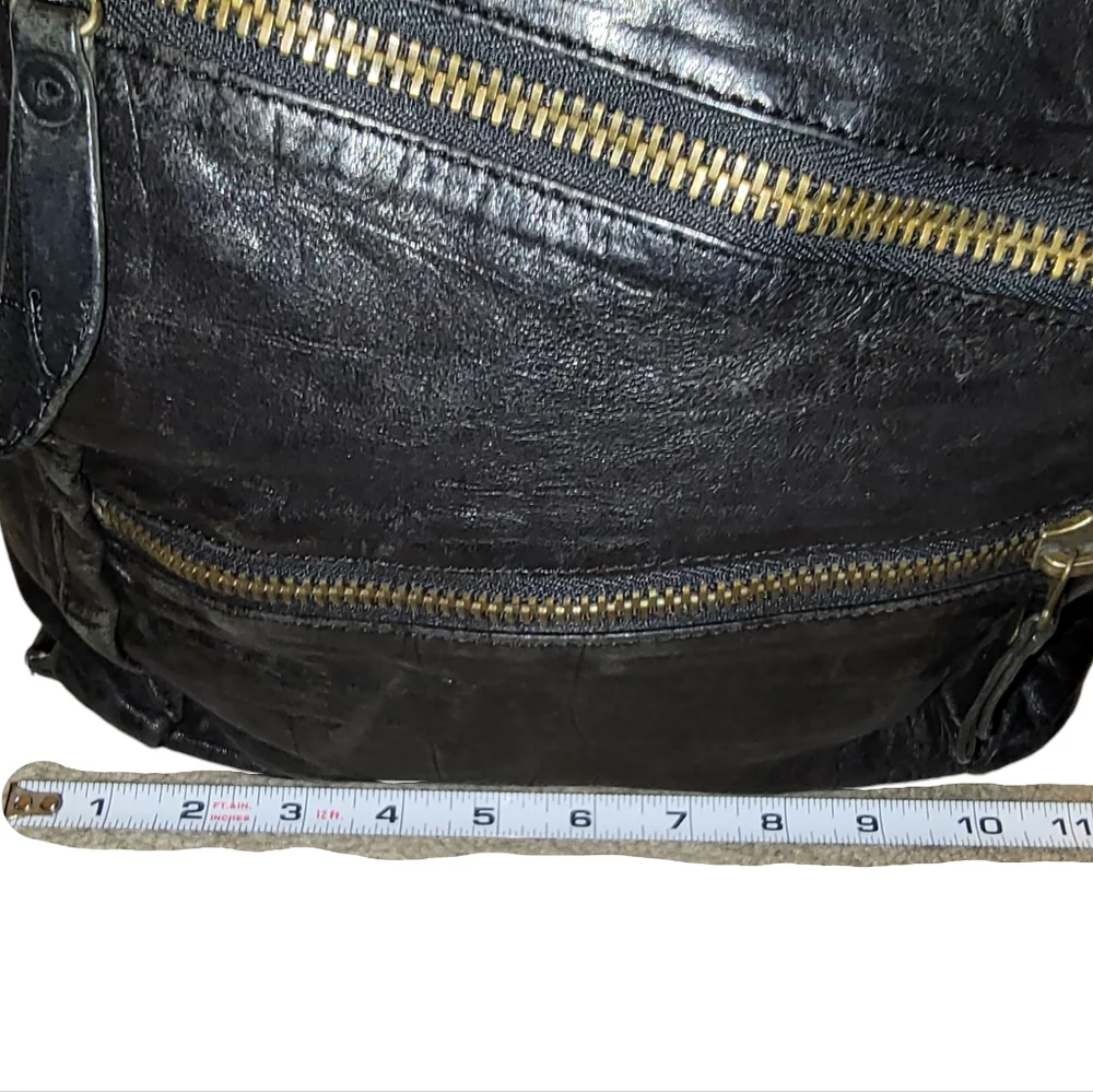 Olivia Harris North/South Hobo Bag